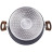 Каструля Bravo Chef Класична 4.9 л (BC-2101-26)