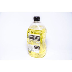 Омивач автомобільний ЗАБХ Мaster cleaner YELLOW -20 1л (ЗАБХ_43580)
