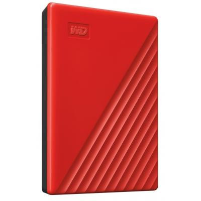 Зовнішній жорсткий диск 2.5&quot; 2TB WD (WDBYVG0020BRD-WESN)