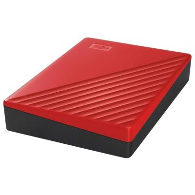 Зовнішній жорсткий диск 2.5&quot; 2TB WD (WDBYVG0020BRD-WESN)