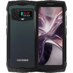 Мобільний телефон Doogee S mini 4.5&quot; 8/256Gb Black (6924351657734)