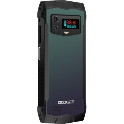 Мобільний телефон Doogee S mini 4.5&quot; 8/256Gb Black (6924351657734)