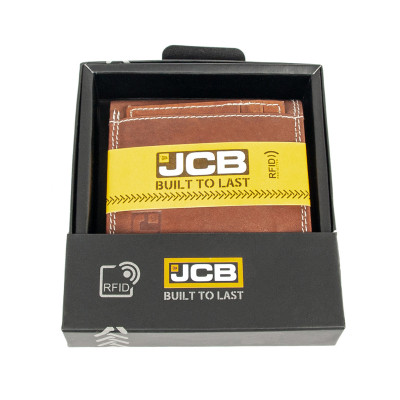 Гаманець JCB NC52MN Tan