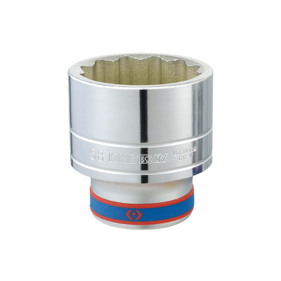 Головка торцева KING TONY 1/2&quot; 13 мм 12-гранна (433013MR)