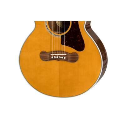 Гітара електроакустична Epiphone J-200 EC Studio Parlor Vintage Natural (234842)