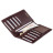 Гаманець Visconti TSC45 Carrara з RFID Brown (TSC45 BRN)