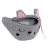 Сумка-бананка Kite 2577 Sweety Cat (K25-2577-1)