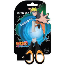 Ножиці Kite дитячі в футлярі Naruto 13 см (NR23-123)
