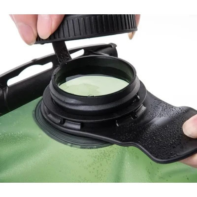 Питна система Naturehike PET NH30Y030-D 3 л зелений (6927595741900)