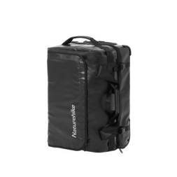 Дорожня сумка Naturehike на колесах NH21LX002 розмір S чорна (6975641885467)