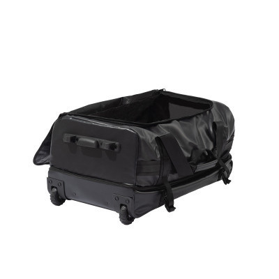 Дорожня сумка Naturehike на колесах NH21LX002 розмір S чорна (6975641885467)