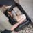 Дорожня сумка Naturehike на колесах NH21LX002 розмір S чорна (6975641885467)