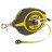 Рулетка DeWALT STEEL, 30 м х 10 мм, гумовий литий корпус (DWHT0-34093)