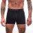 Термотруси Sensor Merino Active black 12110021 S (SM21MA-black-S)
