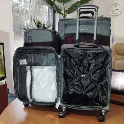 Валіза Swissbrand Celtic (M) Dark Grey (SWB_LSCEL803M) (DAS302501)
