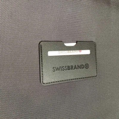 Валіза Swissbrand Celtic (M) Dark Grey (SWB_LSCEL803M) (DAS302501)
