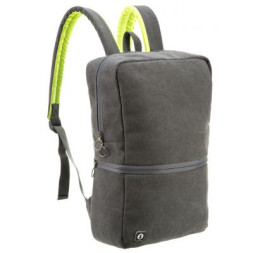 Рюкзак для ноутбука Zipit 14&quot; REFLECTO GREYGREEN (ZRFLC-WT)