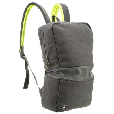 Рюкзак для ноутбука Zipit 14&quot; REFLECTO GREYGREEN (ZRFLC-WT)