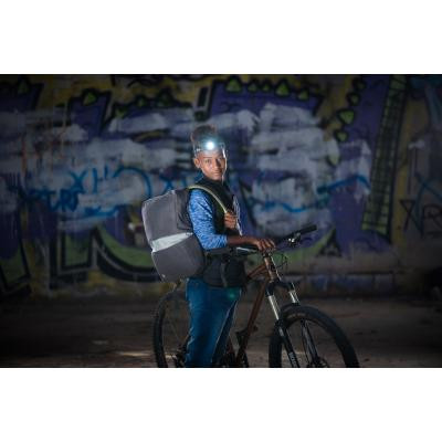 Рюкзак для ноутбука Zipit 14&quot; REFLECTO GREYGREEN (ZRFLC-WT)