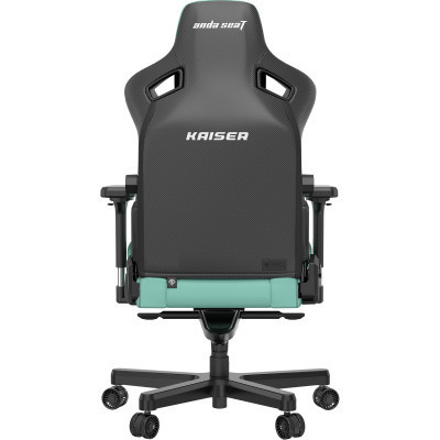 Крісло ігрове Anda Seat Kaiser 3 Size L Green (AD12YDC-L-01-E-PV/C)