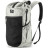 Рюкзак туристичний Naturehike NH20BB206 20 л світло-сірий (6927595772775)
