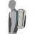 Рюкзак туристичний Naturehike NH20BB206 20 л світло-сірий (6927595772775)
