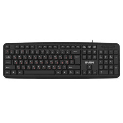 Клавіатура Sven KB-S230 Black