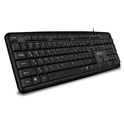 Клавіатура Sven KB-S230 Black