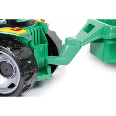 Спецтехніка Lena Трактор із причепом 91 см (6001481)