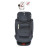 Автокрісло El Camino ME 1114 Everest Light Grey (ME 1114 light grey)