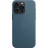 Чохол до мобільного телефона Apple iPhone 15 Pro Max FineWoven Case with MagSafe Pacific Blue (MT4Y3ZM/A)