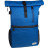 Рюкзак для ноутбука Bagland 15.6&quot; Wander 28L rolltop 0011091 Blue (1135921517)