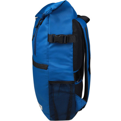 Рюкзак для ноутбука Bagland 15.6&quot; Wander 28L rolltop 0011091 Blue (1135921517)