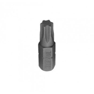 Набір біт Toptul TORX 10мм 15шт. (GAAD1506)