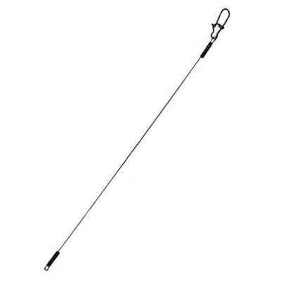 Повідець Ukrspin Orange Spinning титан AFW 17см 12кг(25lb)/0.38мм (1590.03.32)