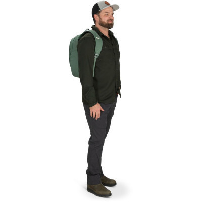Рюкзак туристичний Osprey Arcane Small Day medium grey heather O/S (009.001.0179)