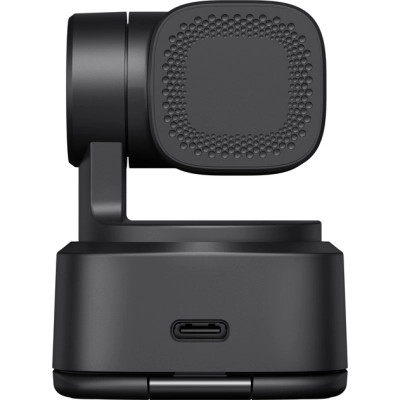 Веб-камера OBSBOT Tiny 2 Lite AI-Powered PTZ 4K Black (OBSBOT-TINY2-LITE)