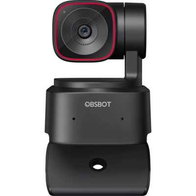 Веб-камера OBSBOT Tiny 2 Lite AI-Powered PTZ 4K Black (OBSBOT-TINY2-LITE)