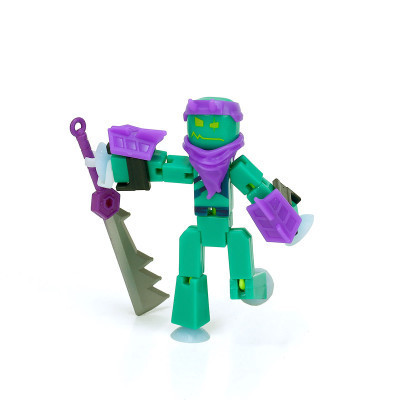 Ігровий набір Stikbot для анімаційної творчості Legends - Рейз (SB260RA_UAKD)