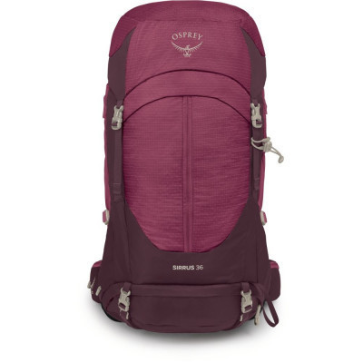 Рюкзак туристичний Osprey Sirrus 36 elderberry purple/chiru tan O/S (009.3590)