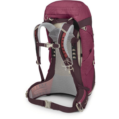 Рюкзак туристичний Osprey Sirrus 36 elderberry purple/chiru tan O/S (009.3590)