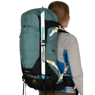 Рюкзак туристичний Osprey Sirrus 36 elderberry purple/chiru tan O/S (009.3590)