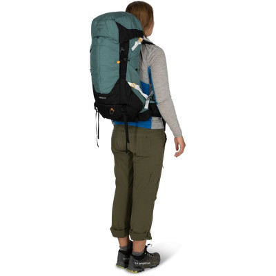Рюкзак туристичний Osprey Sirrus 36 elderberry purple/chiru tan O/S (009.3590)