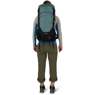 Рюкзак туристичний Osprey Sirrus 36 elderberry purple/chiru tan O/S (009.3590)