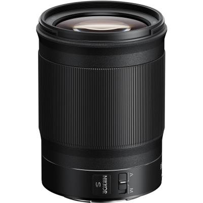 Об&#039;єктив Nikon Z NIKKOR 85mm f/1.8 S (JMA301DA)