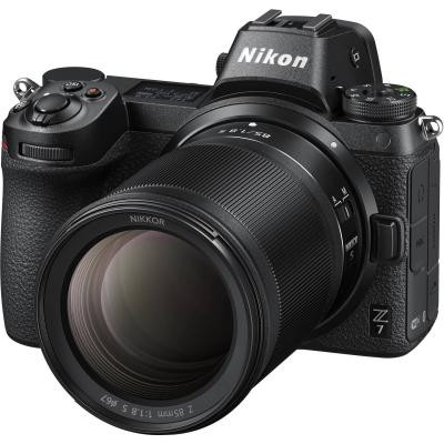 Об&#039;єктив Nikon Z NIKKOR 85mm f/1.8 S (JMA301DA)