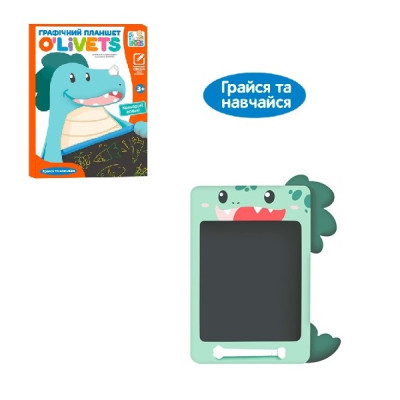 Планшет для малювання Bambi LCD (SK 0051 green)