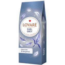 Чай Lovare &quot;Earl Grey&quot; 80 г (lv.01823)