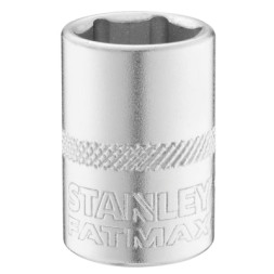 Головка торцева Stanley 1/4&quot;, 12 мм, шестигранна (FMMT17197-0)