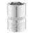Головка торцева Stanley 1/4&quot;, 12 мм, шестигранна (FMMT17197-0)